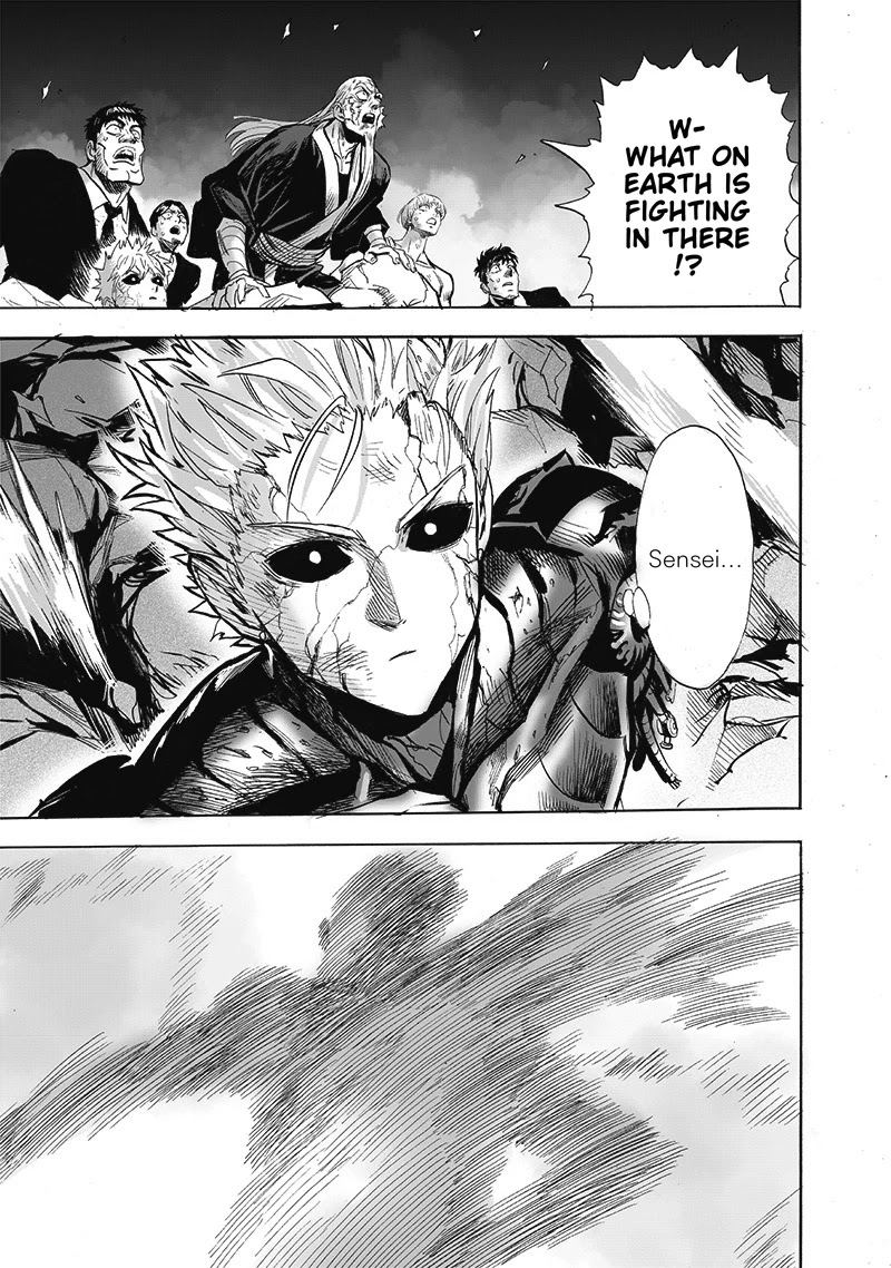 One Punch Man, Chapter 165 image 12