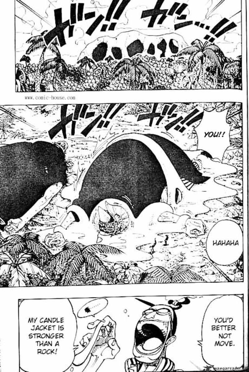 One Piece, chapter 121 image 07