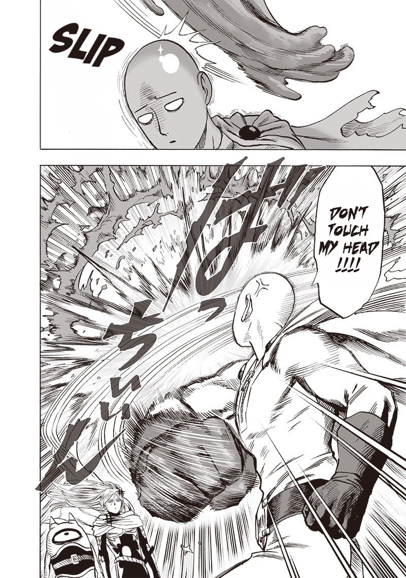 One Punch Man, Chapter 128 image 21