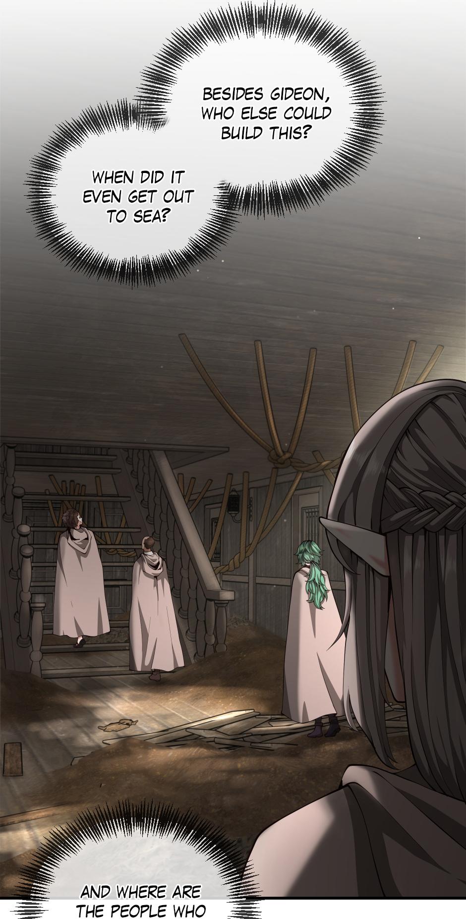 The Beginning After The End, Episode 165 image 67