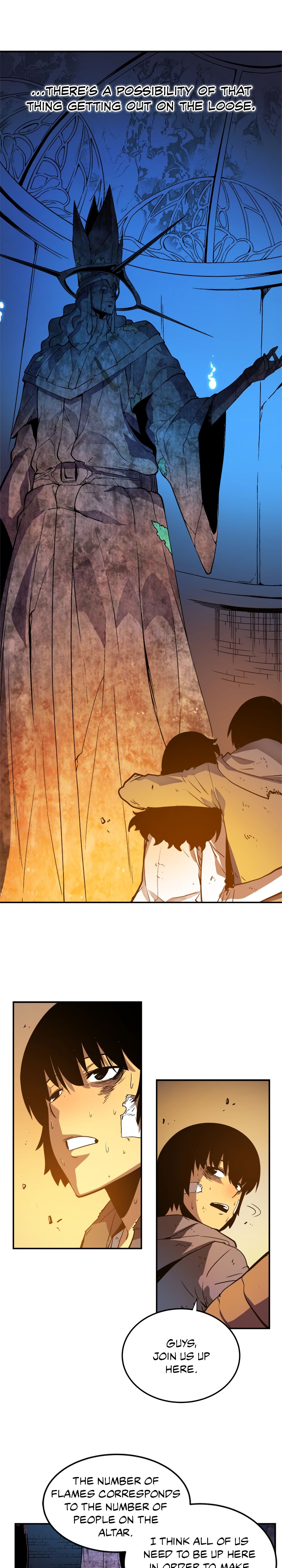 Solo Leveling, Chapter 8 image 26