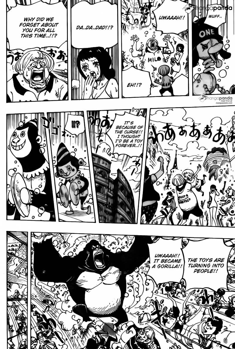 One Piece, chapter 743 image 08