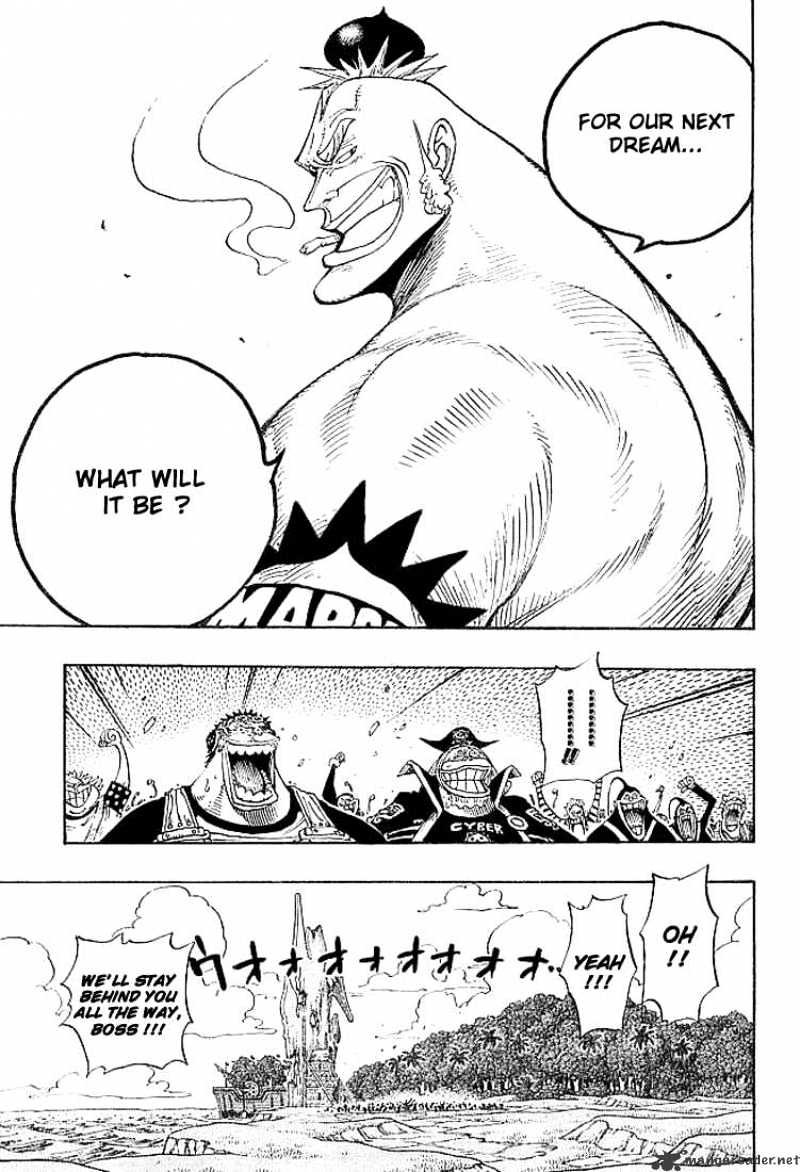 One Piece, chapter 303 image 03
