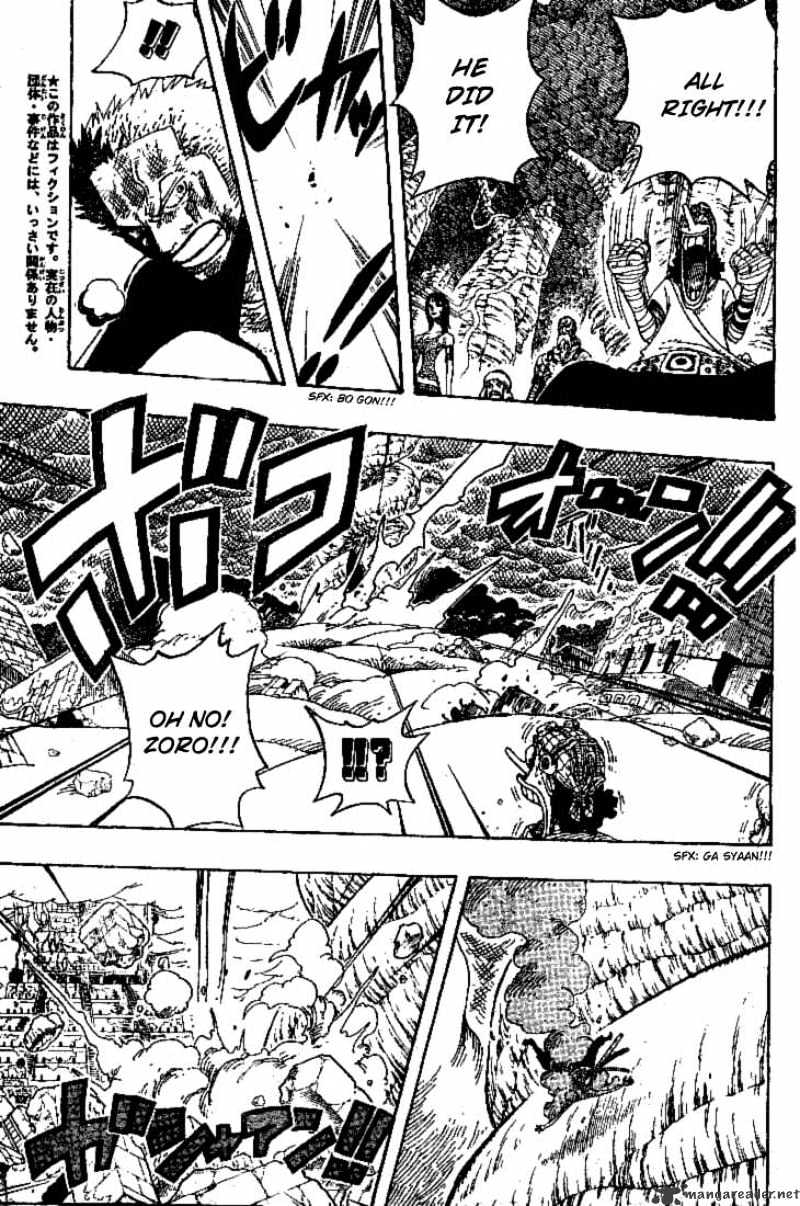 One Piece, chapter 296 image 05
