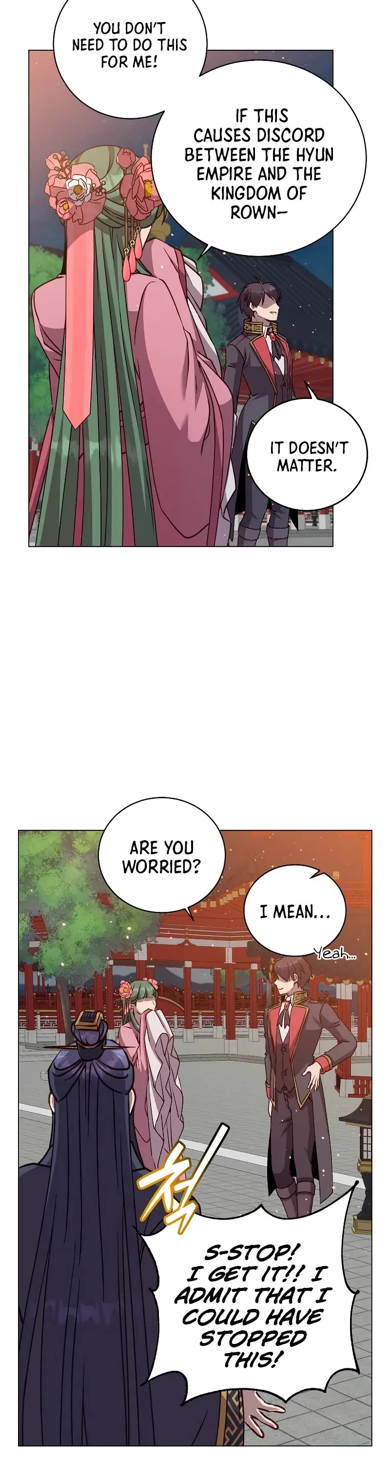 The Max Level Hero Has Returned, Chapter 195 image 09