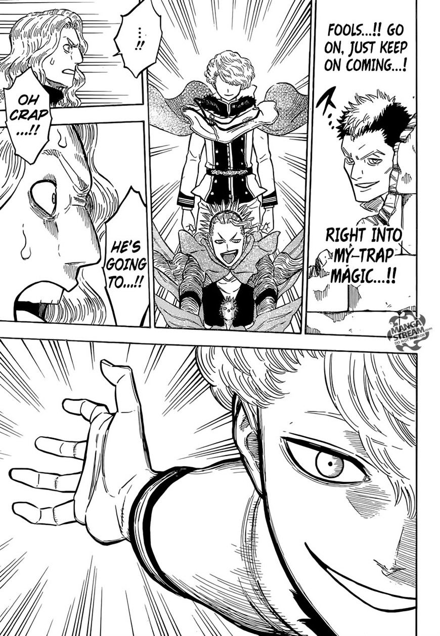 Black Clover, Chapter 117 image 13