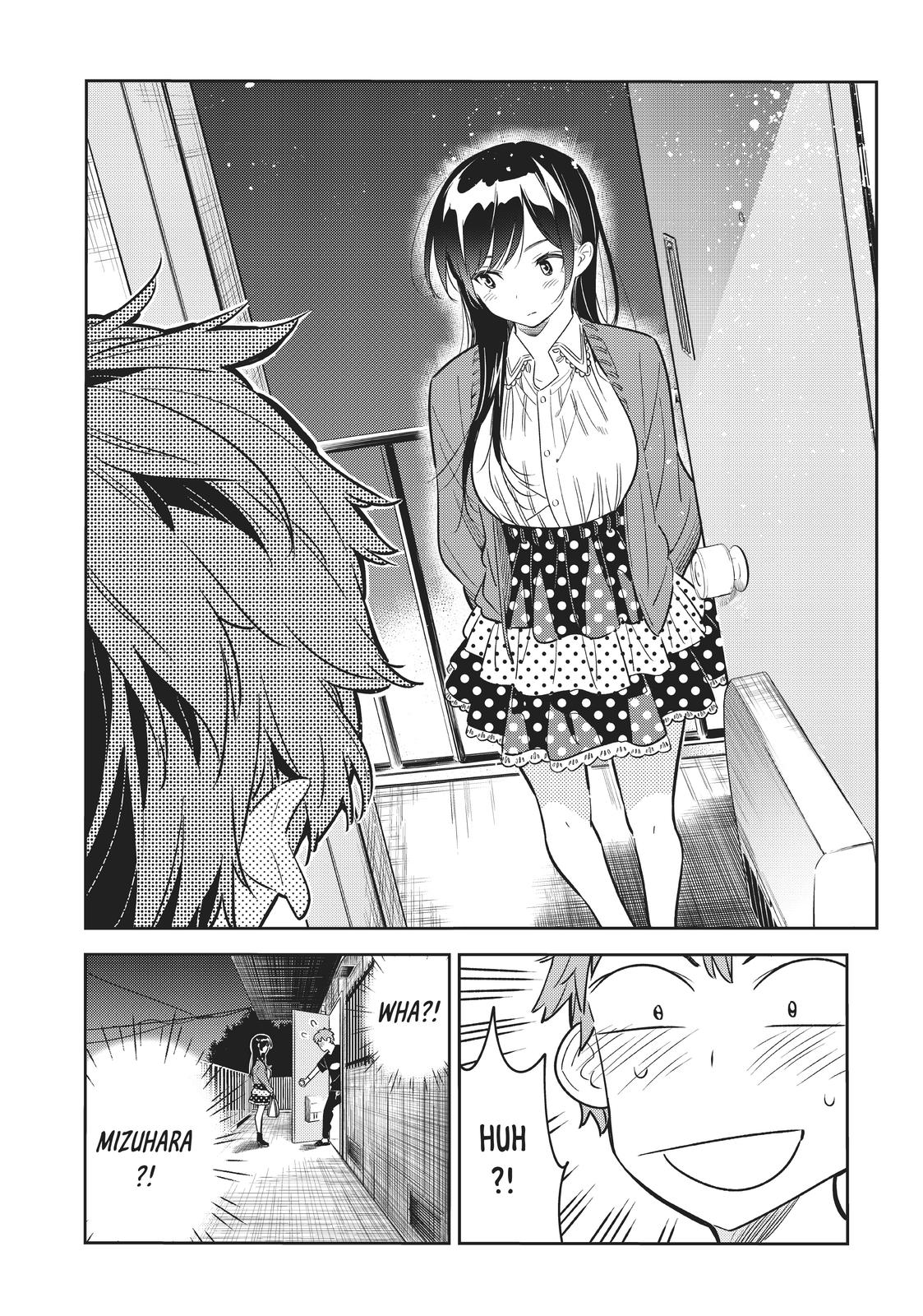 Rent A Girlfriend, Chapter 58 image 18