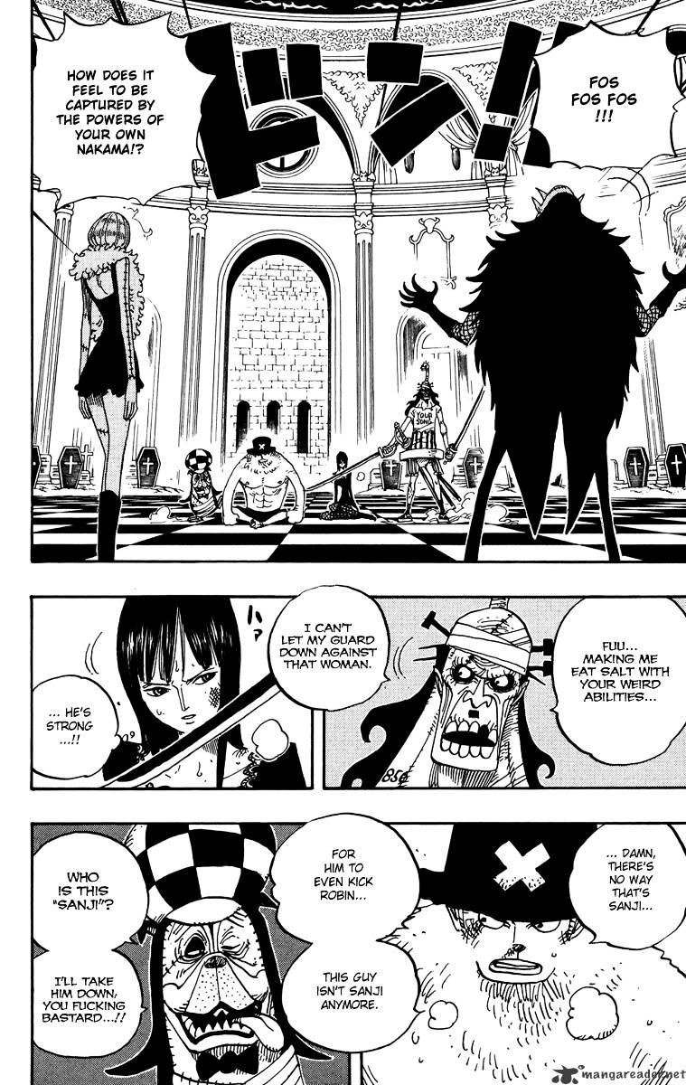 One Piece, chapter 468 image 02