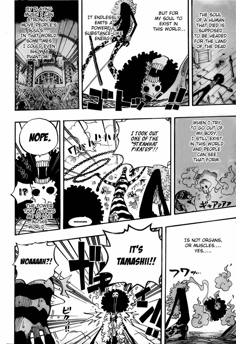 One Piece, chapter 643 image 08