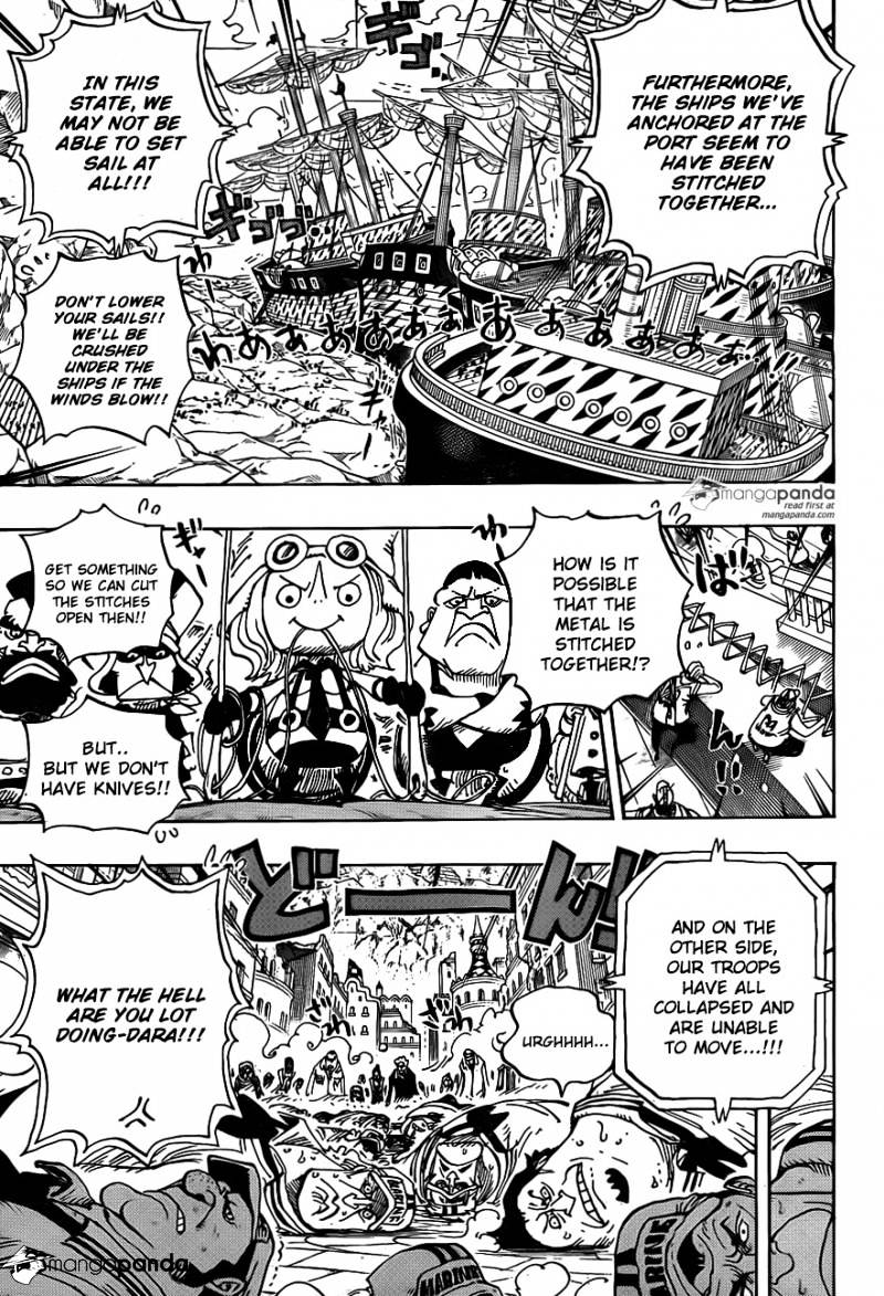 One Piece, chapter 798 image 03
