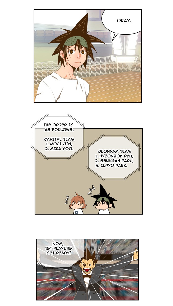 The God of High School, Chapter 75 image 41