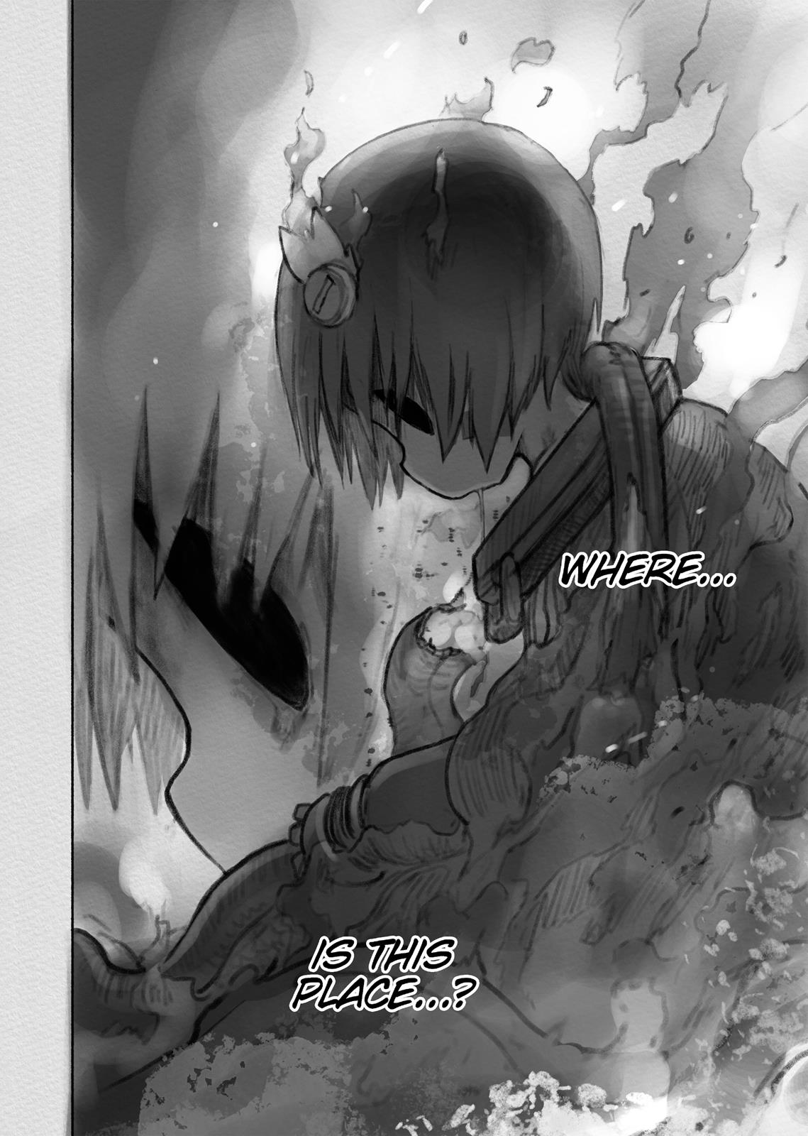 Made In Abyss, Chapter 33 image 34