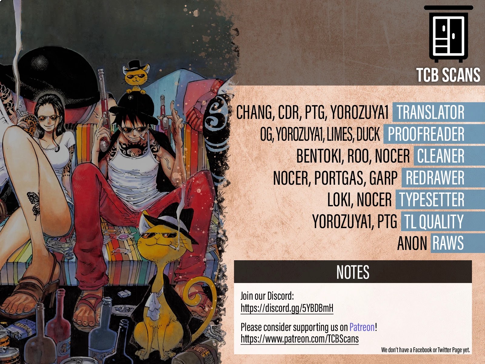 One Piece, chapter 999 image 03
