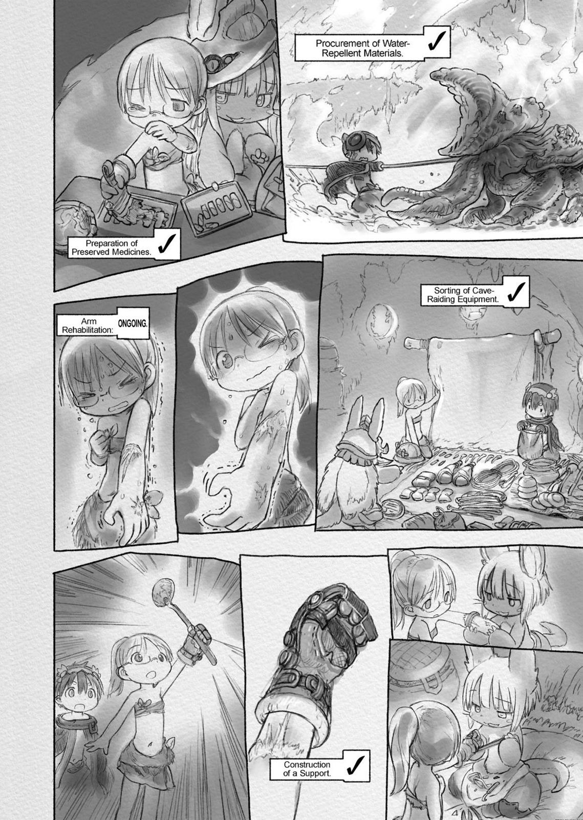 Made In Abyss, Chapter 26 image 08