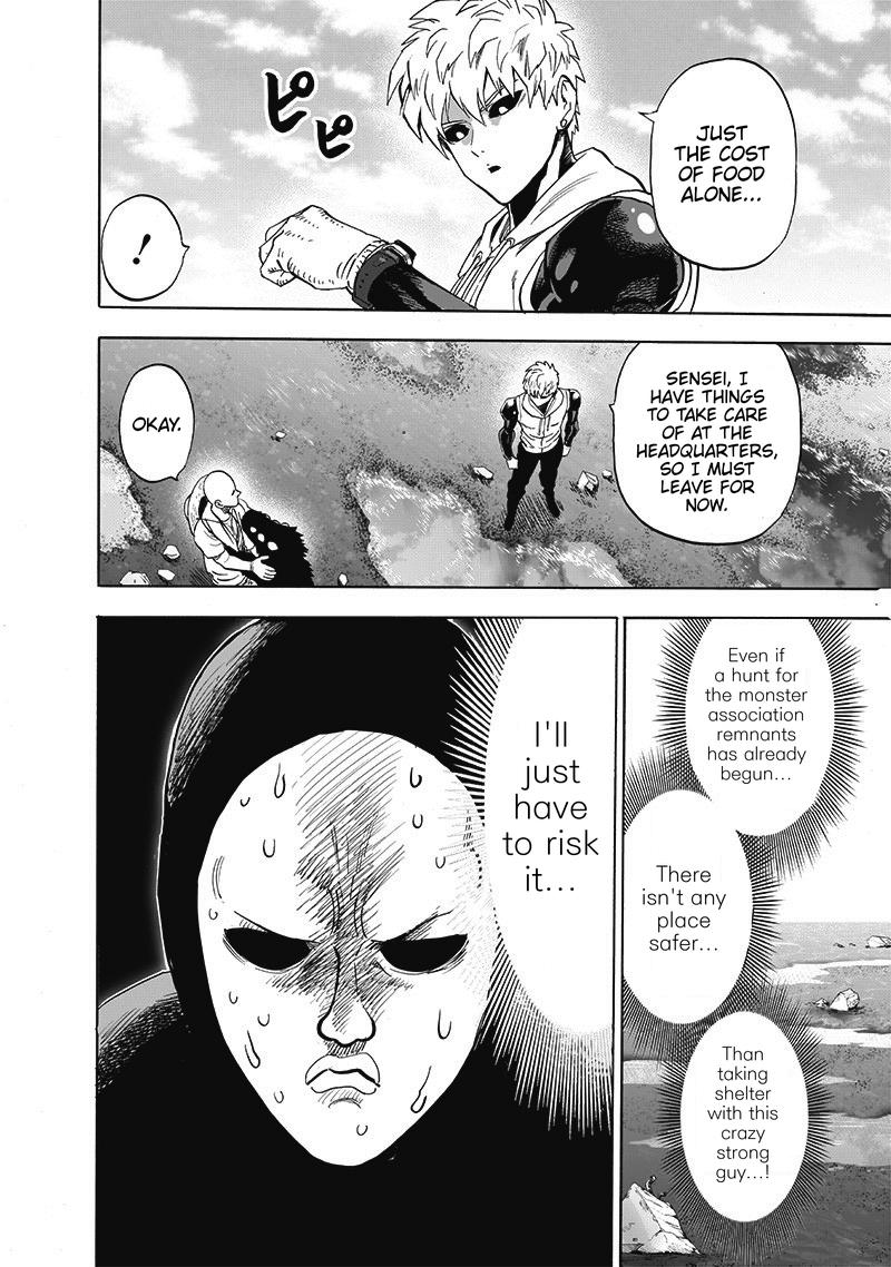 One Punch Man, Chapter 171 image 28