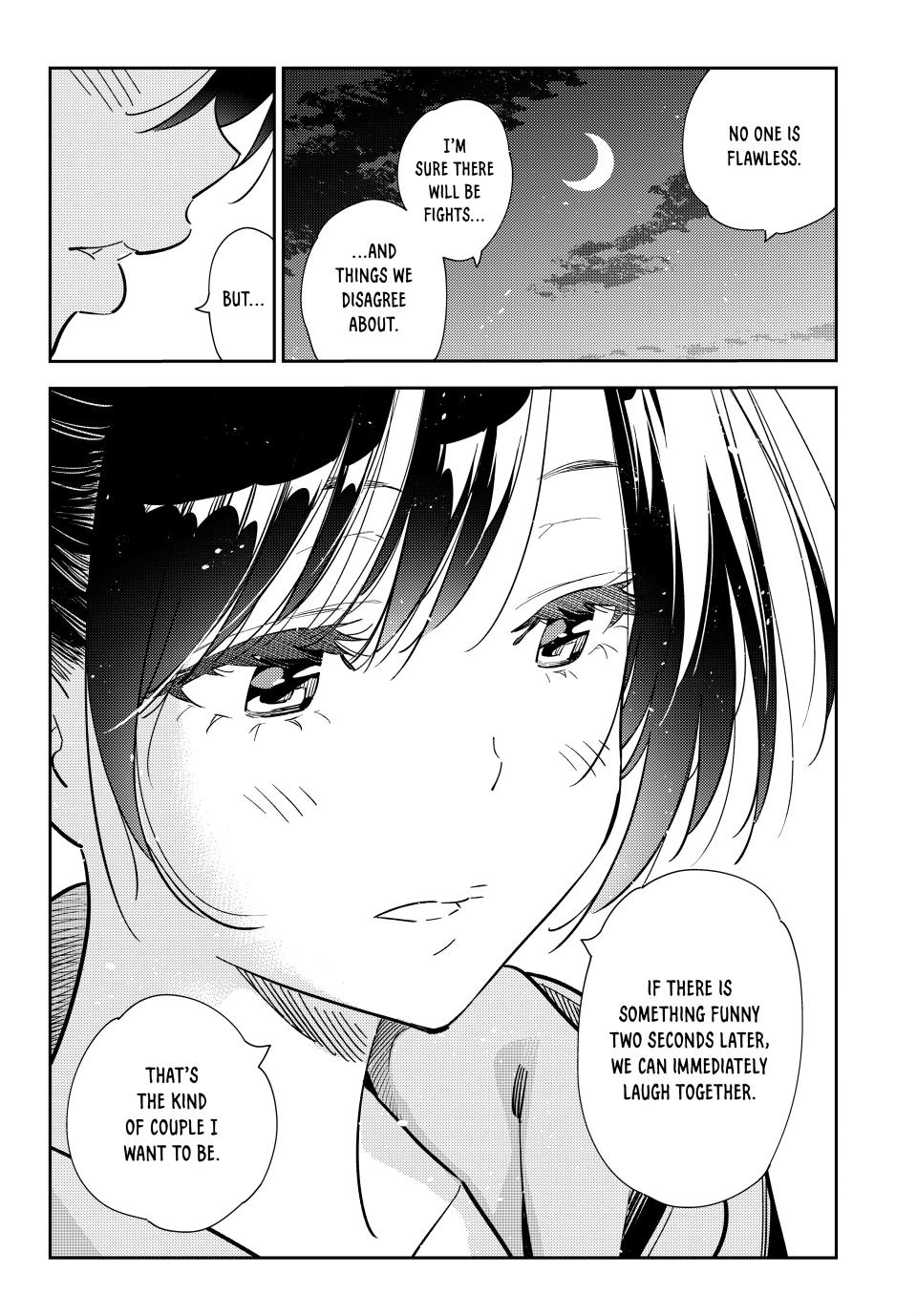 Rent A Girlfriend, Chapter 248 image 13