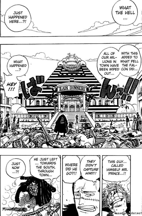 One Piece, chapter 174 image 16