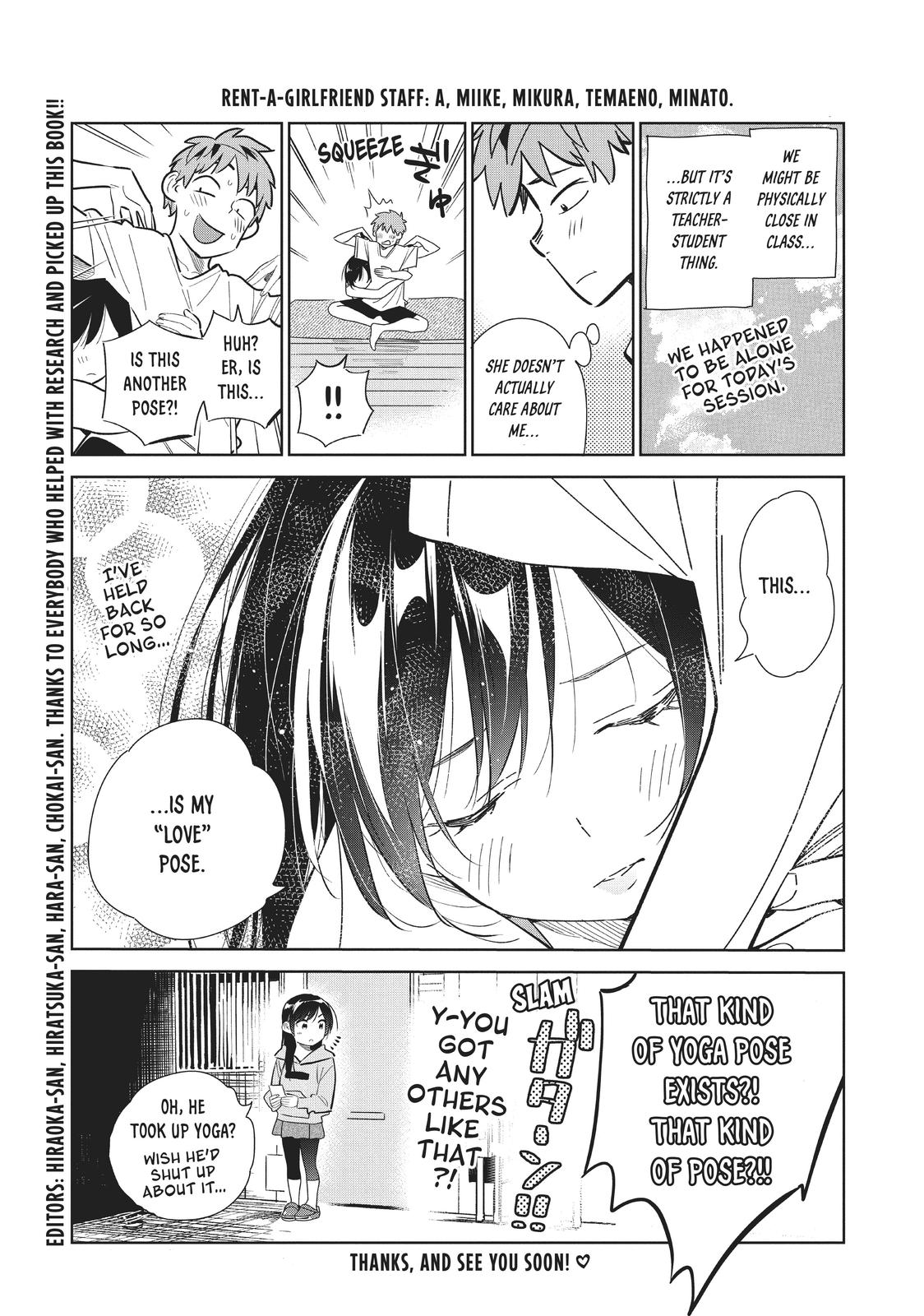 Rent A Girlfriend, Chapter 148 image 22