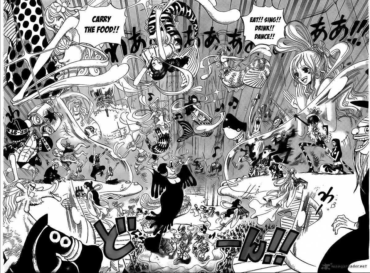 One Piece, chapter 649 image 12