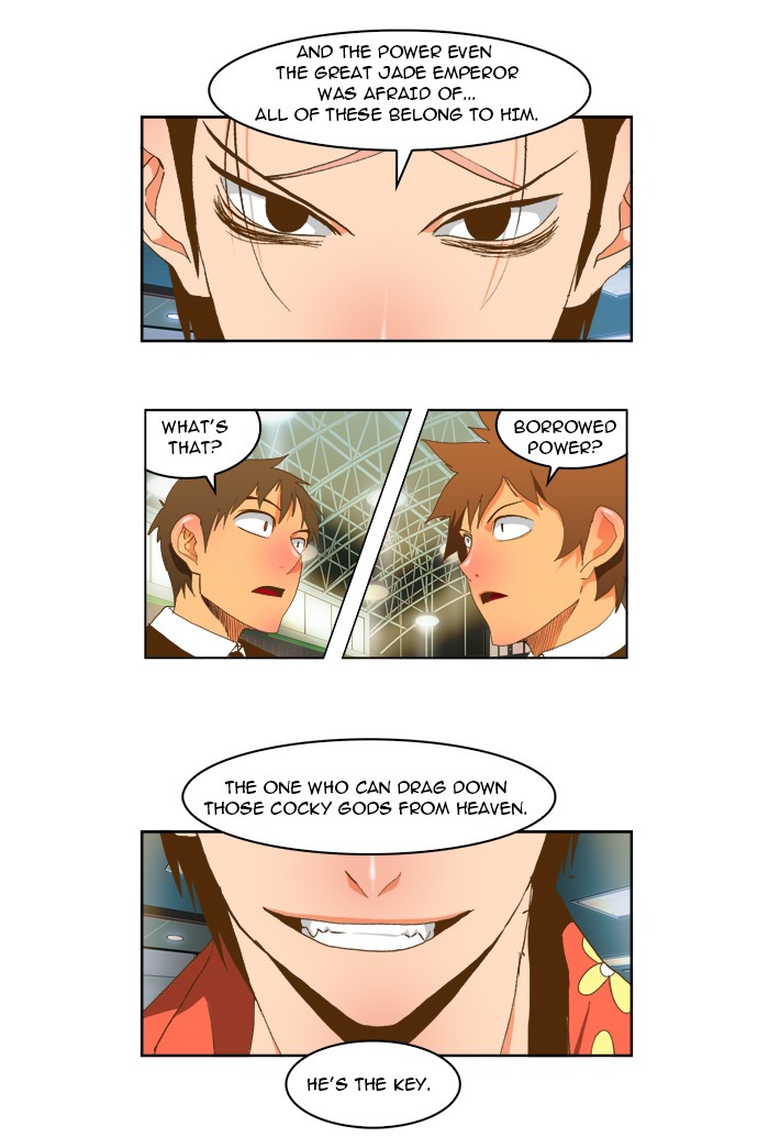 The God of High School, Chapter 85 image 15