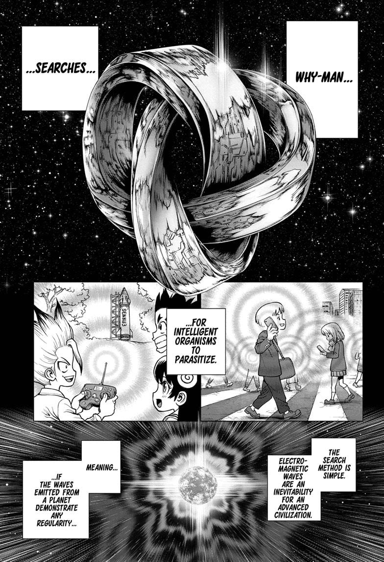 Dr.Stone, Chapter 229 image 01