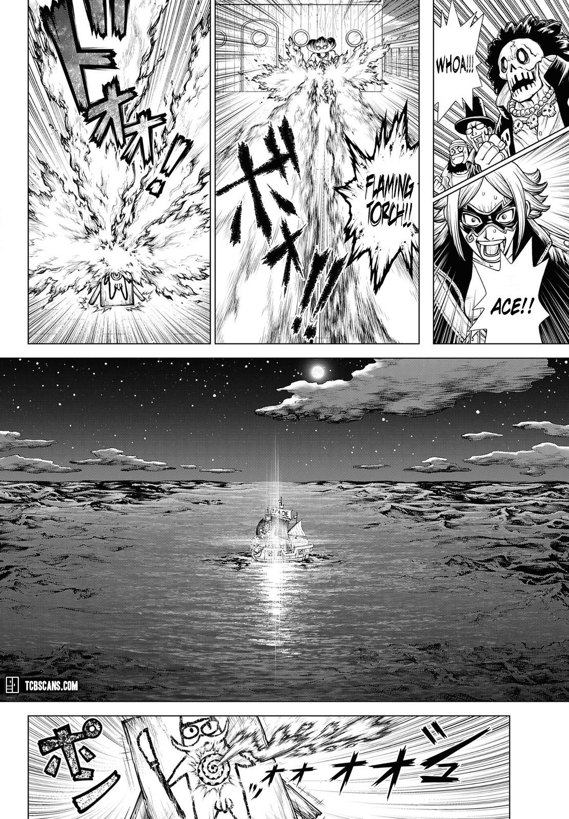 One Piece, chapter 1003.5 image 03