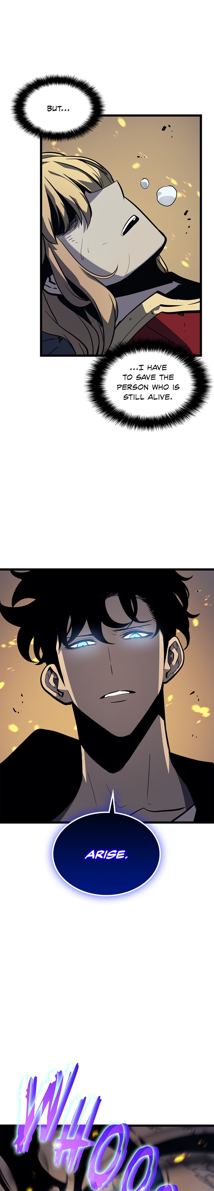 Solo Leveling, Chapter 104 image 28