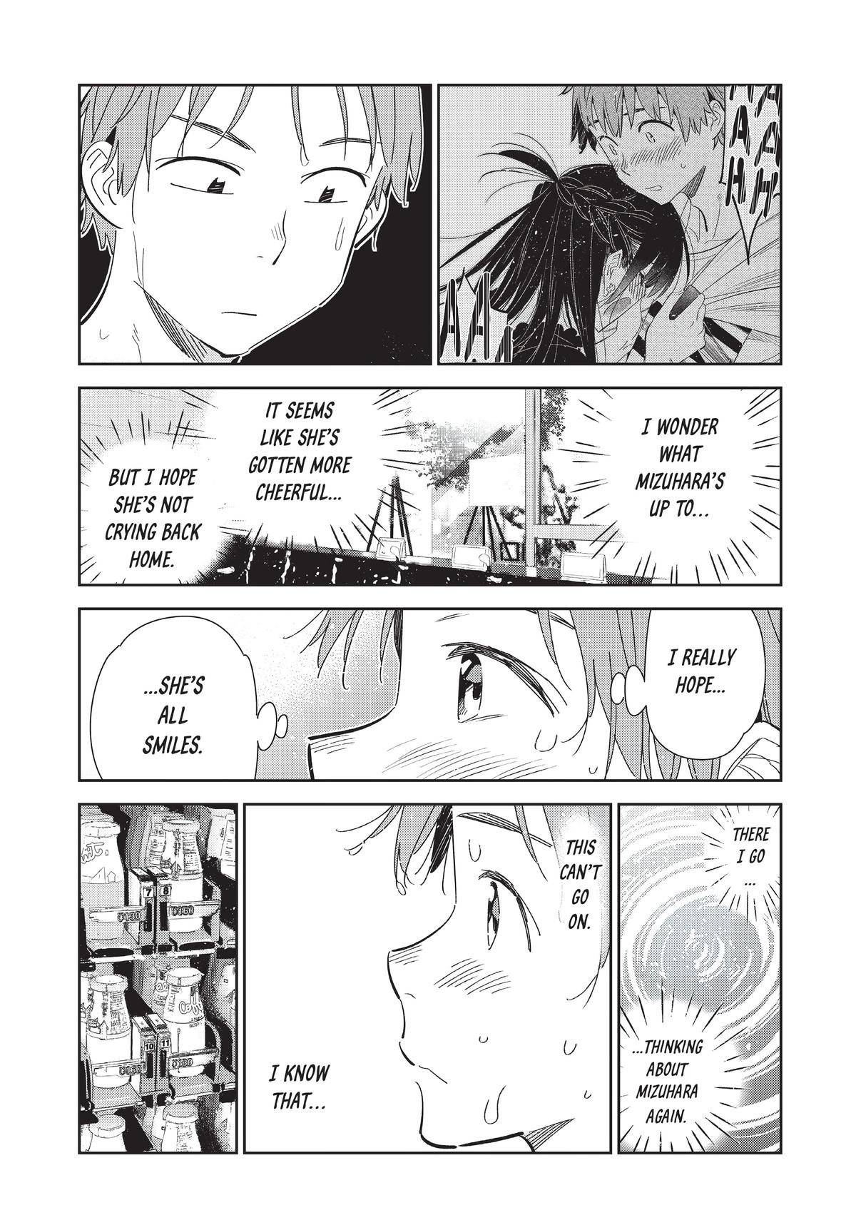 Rent A Girlfriend, Chapter 169 image 10