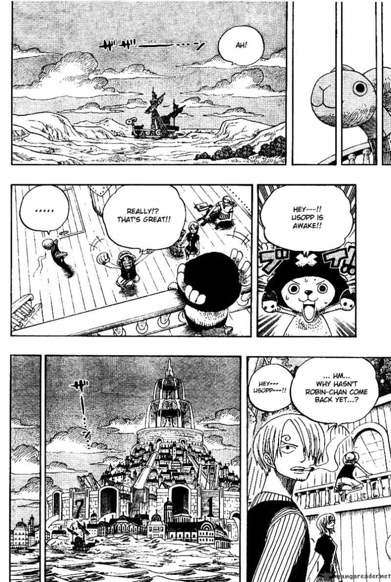 One Piece, chapter 331 image 04