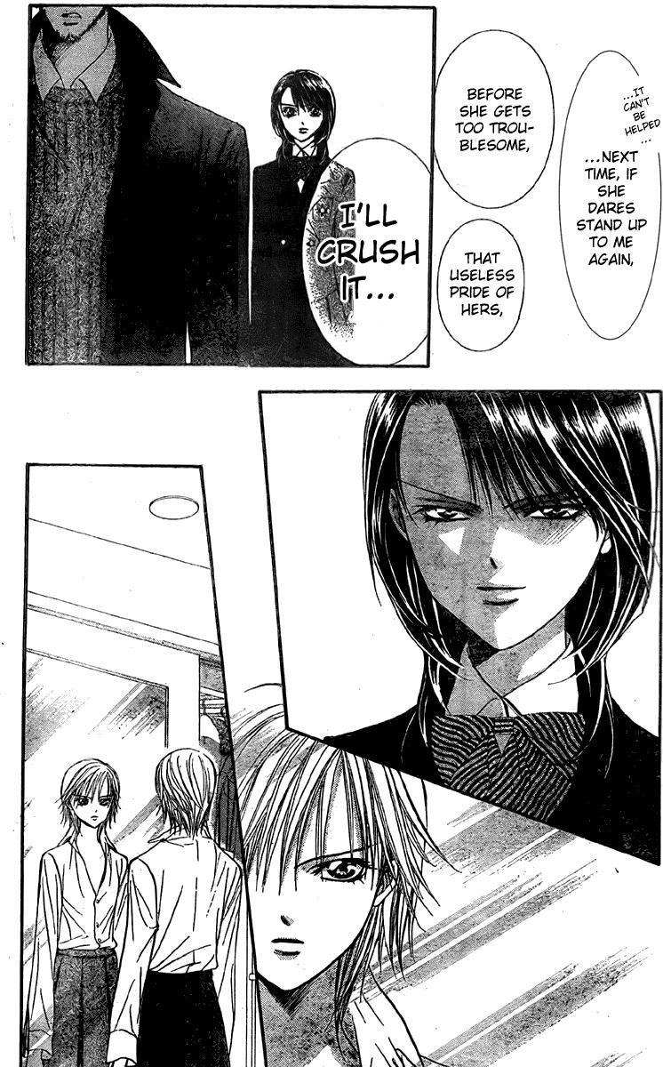 Skip Beat!, Chapter 126 Dash to Natsu image 16