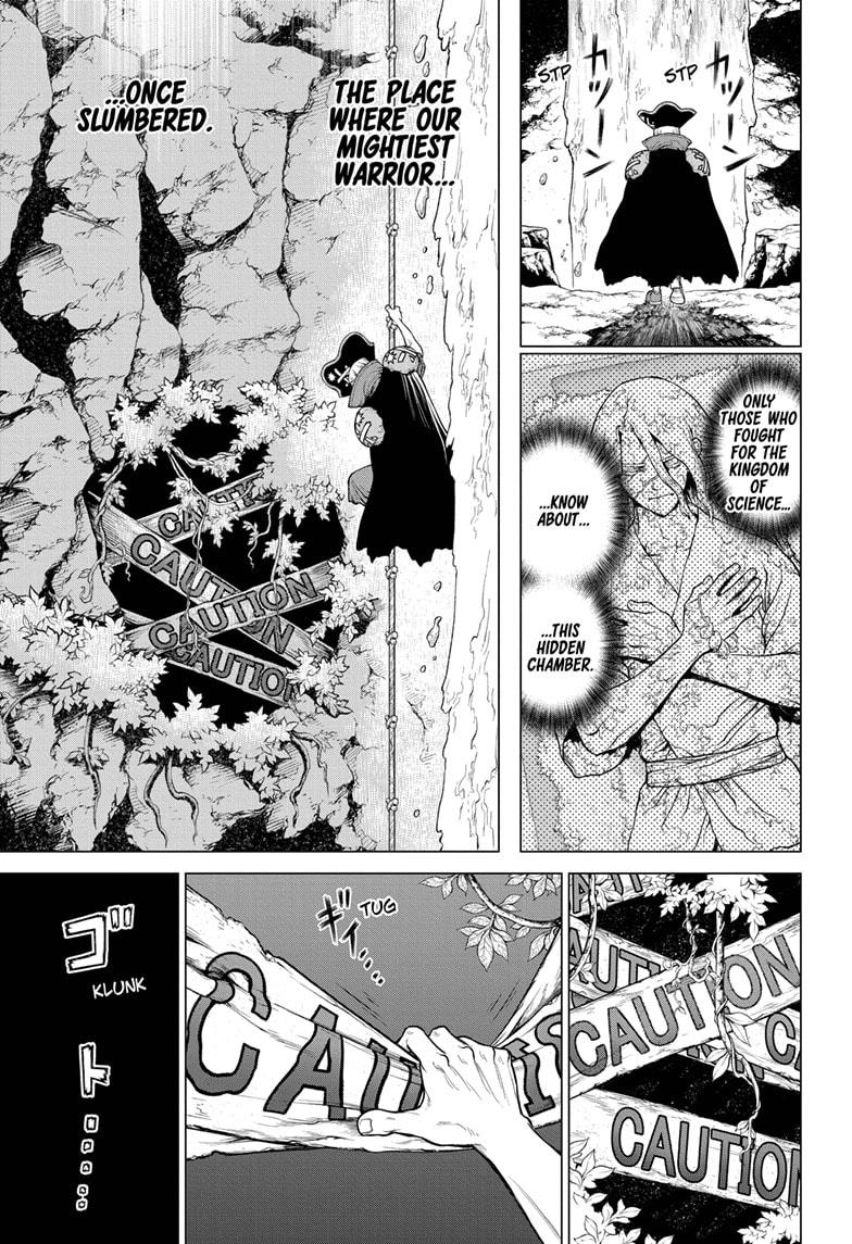 Dr.Stone, Chapter 220 image 16