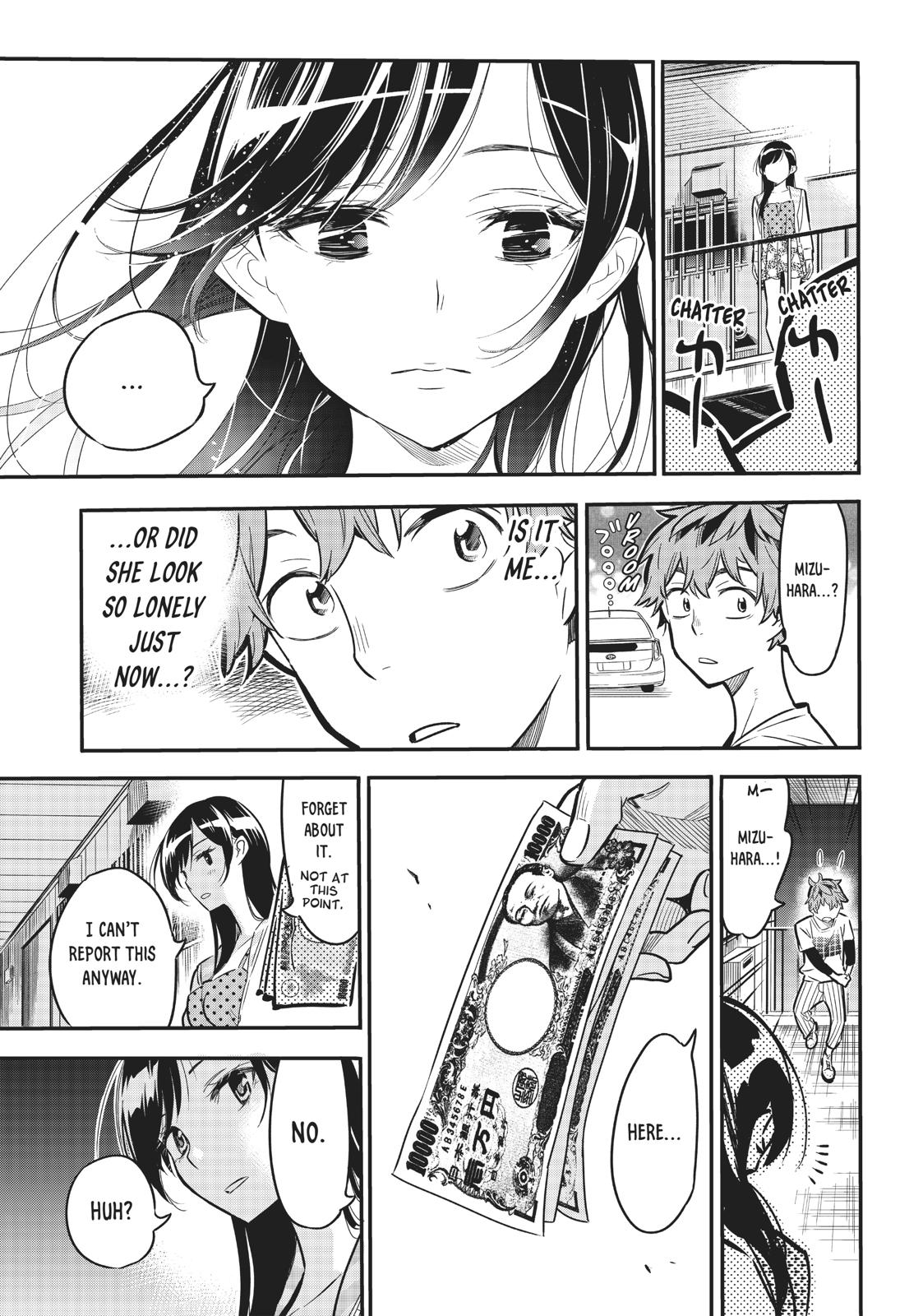 Rent A Girlfriend, Chapter 3 image 29