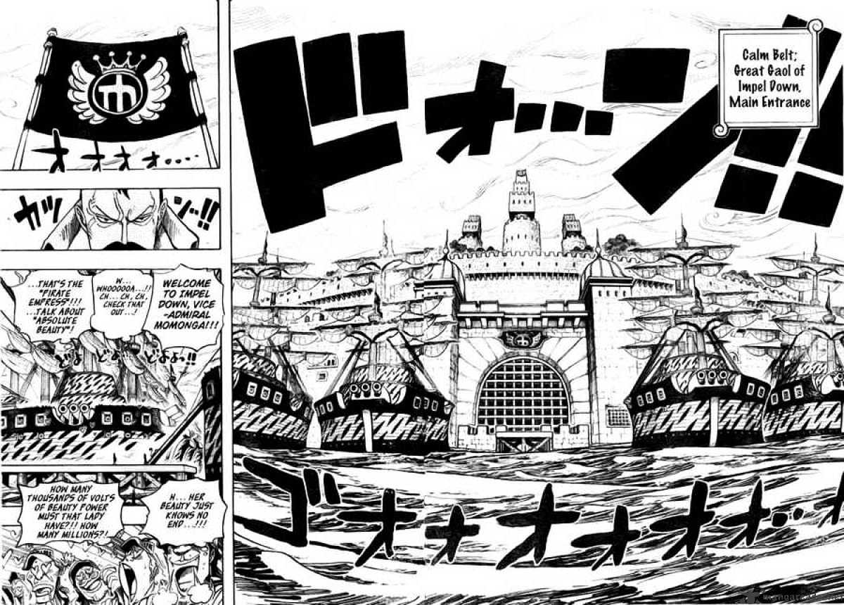 One Piece, chapter 525 image 12