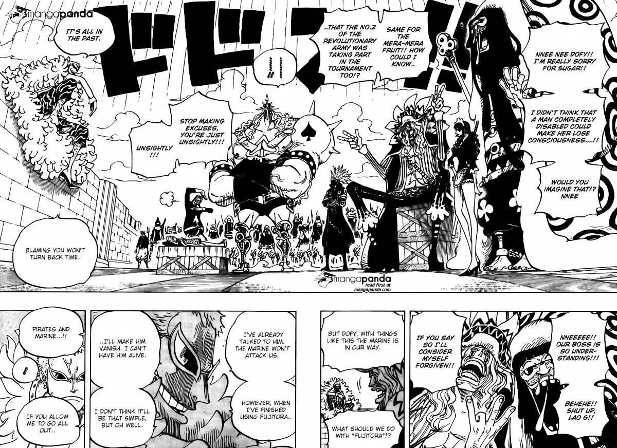 One Piece, chapter 747 image 08