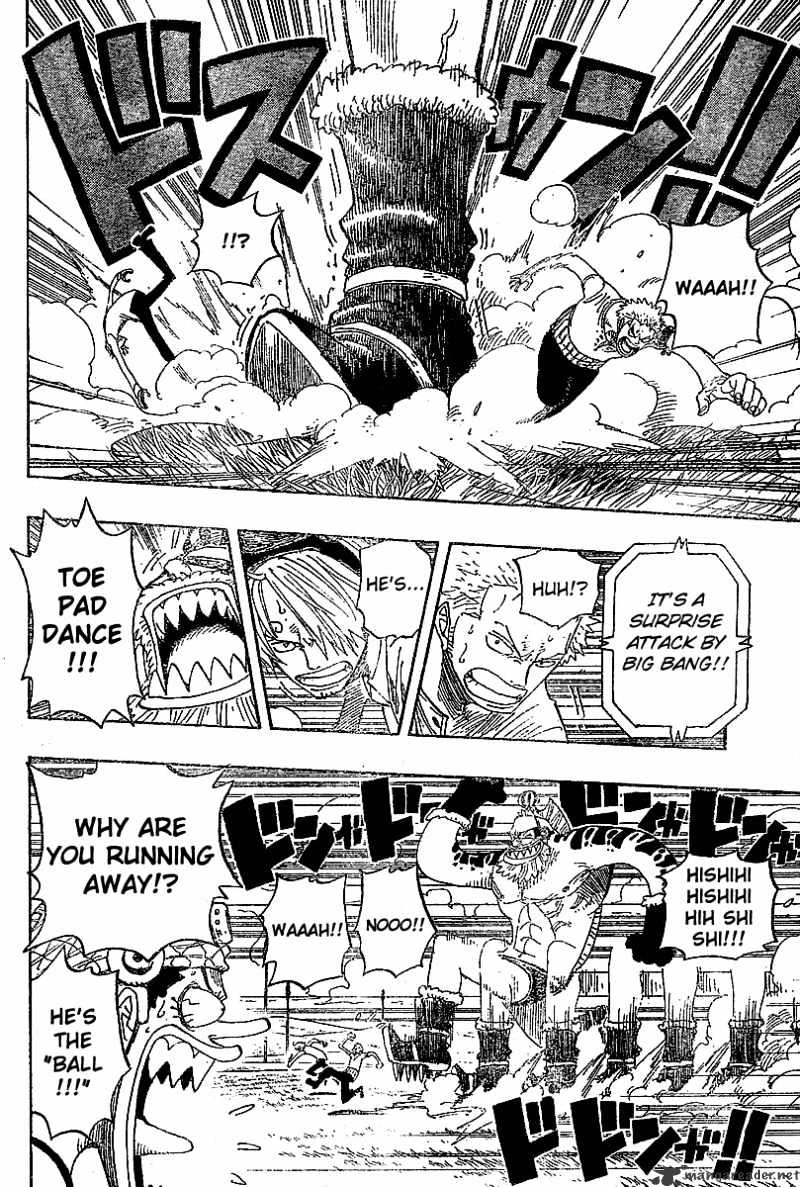 One Piece, chapter 311 image 04