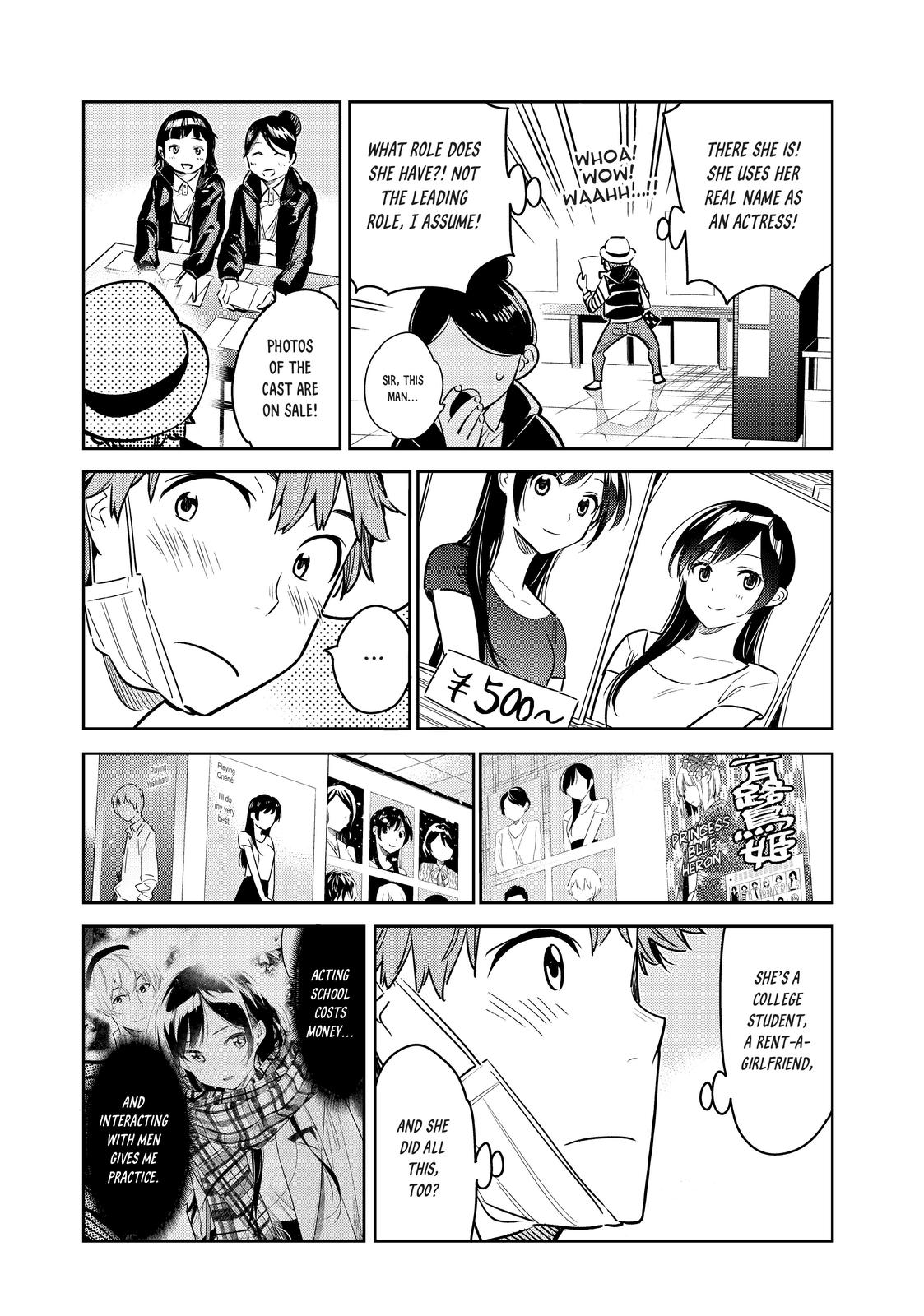 Rent A Girlfriend, Chapter 50 image 18