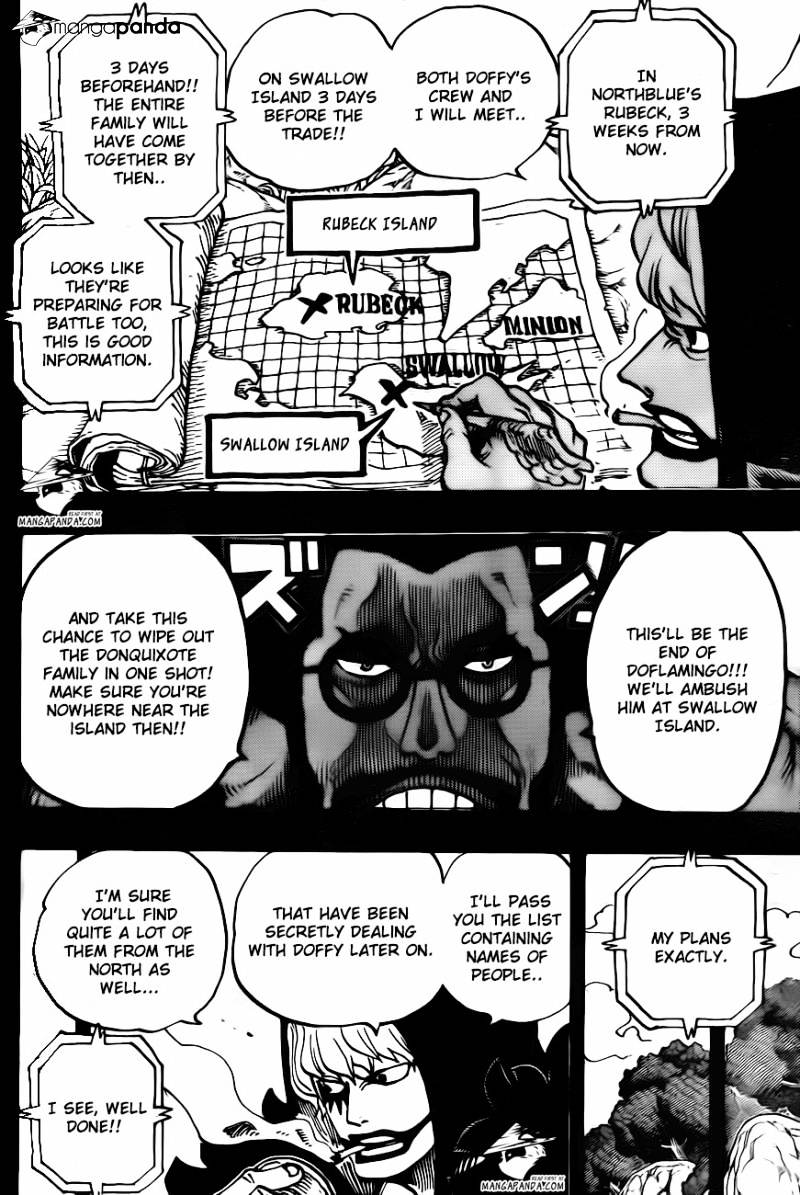 One Piece, chapter 765 image 09