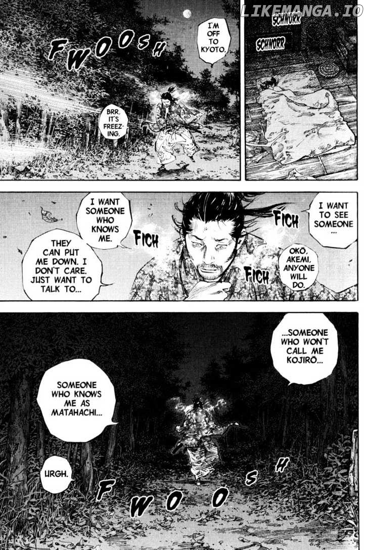Vagabond, Chapter 182 image 17