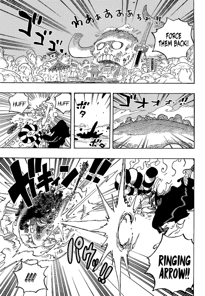 One Piece, chapter 1024 image 08