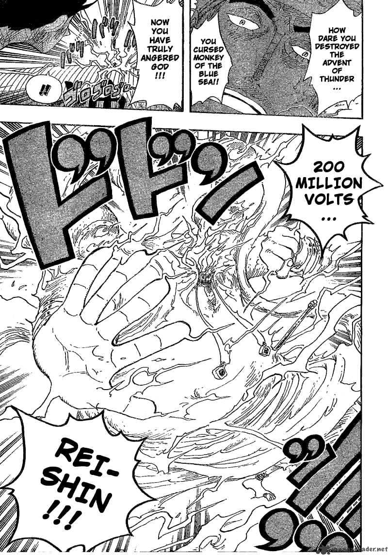 One Piece, chapter 298 image 05