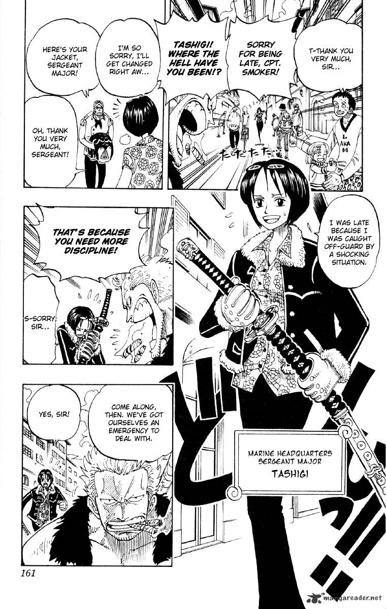 One Piece, chapter 98 image 17