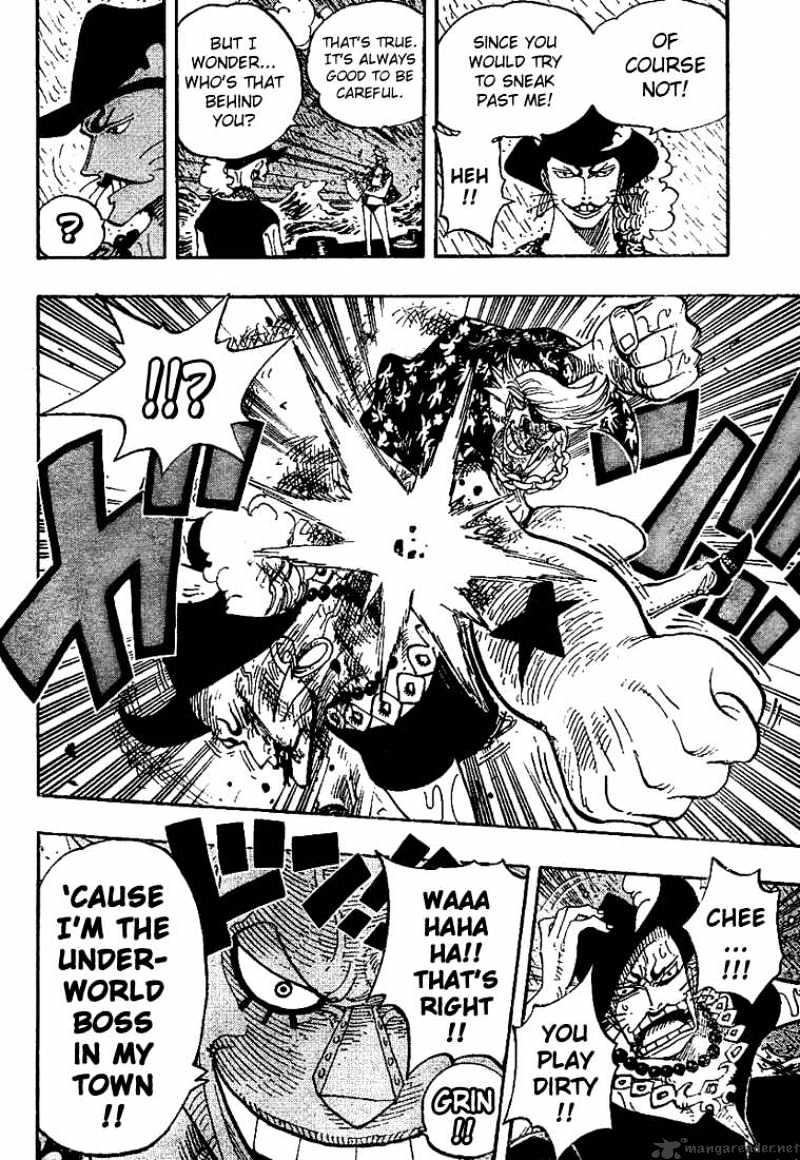 One Piece, chapter 369 image 17