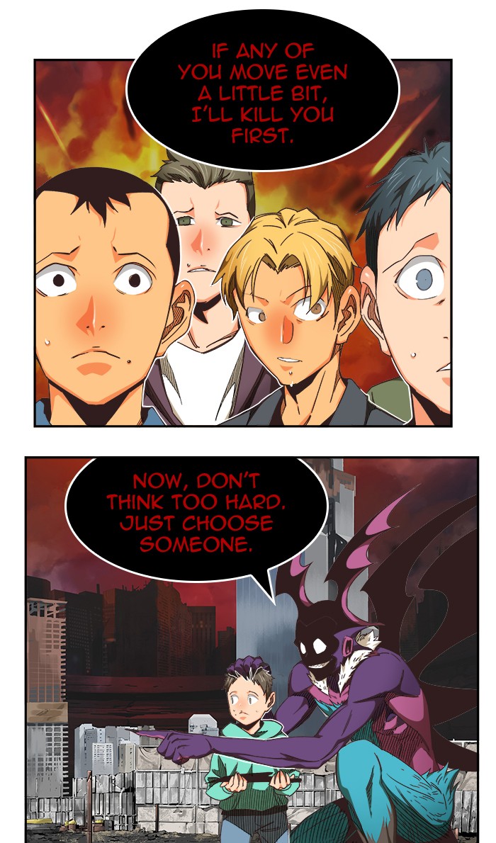 The God of High School, Chapter 469 image 026