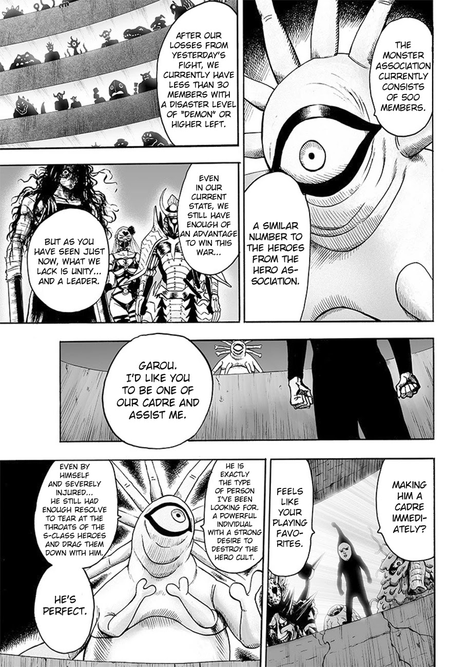 One Punch Man, Chapter 86 image 25