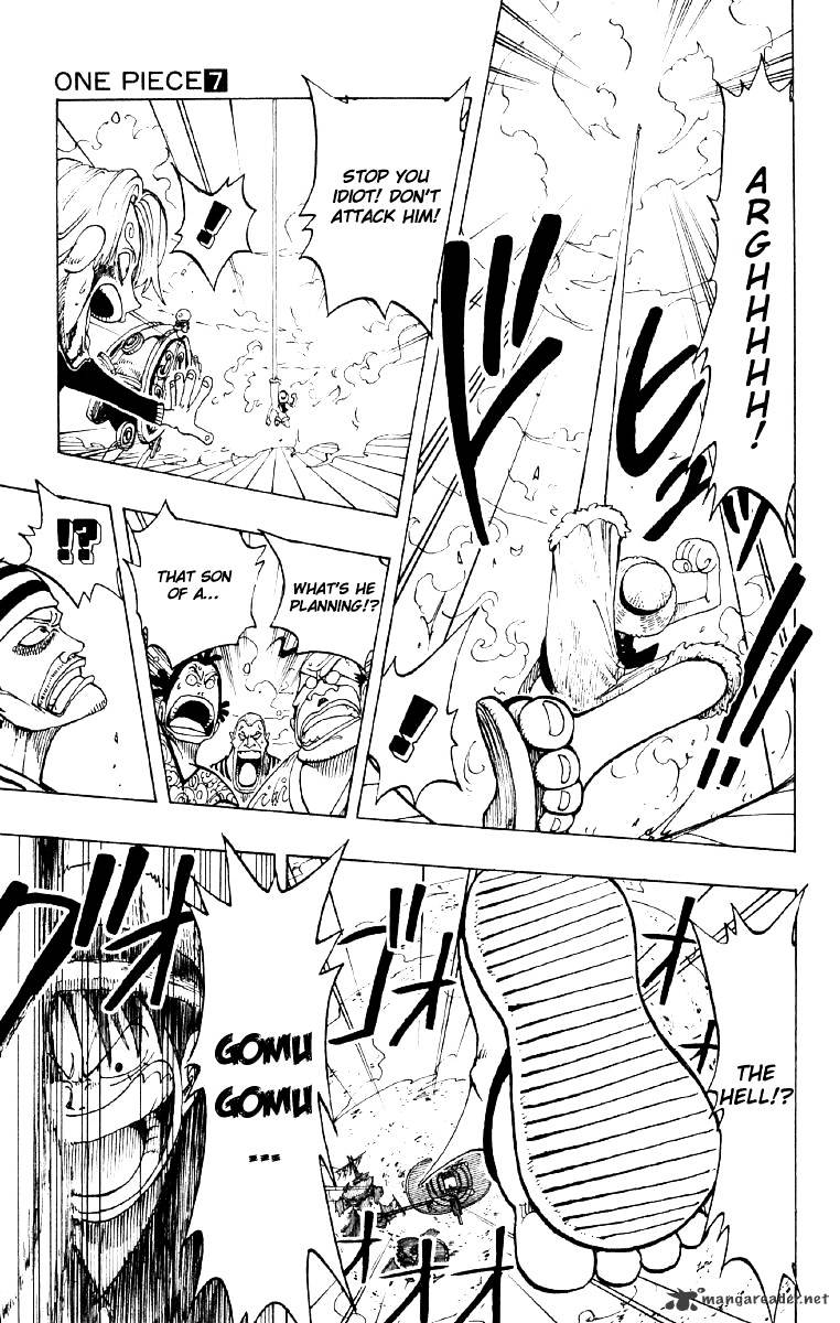 One Piece, chapter 59 image 09