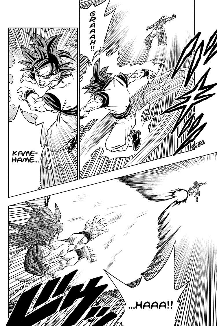  Dragon Ball Super, Chapter 85 image 32