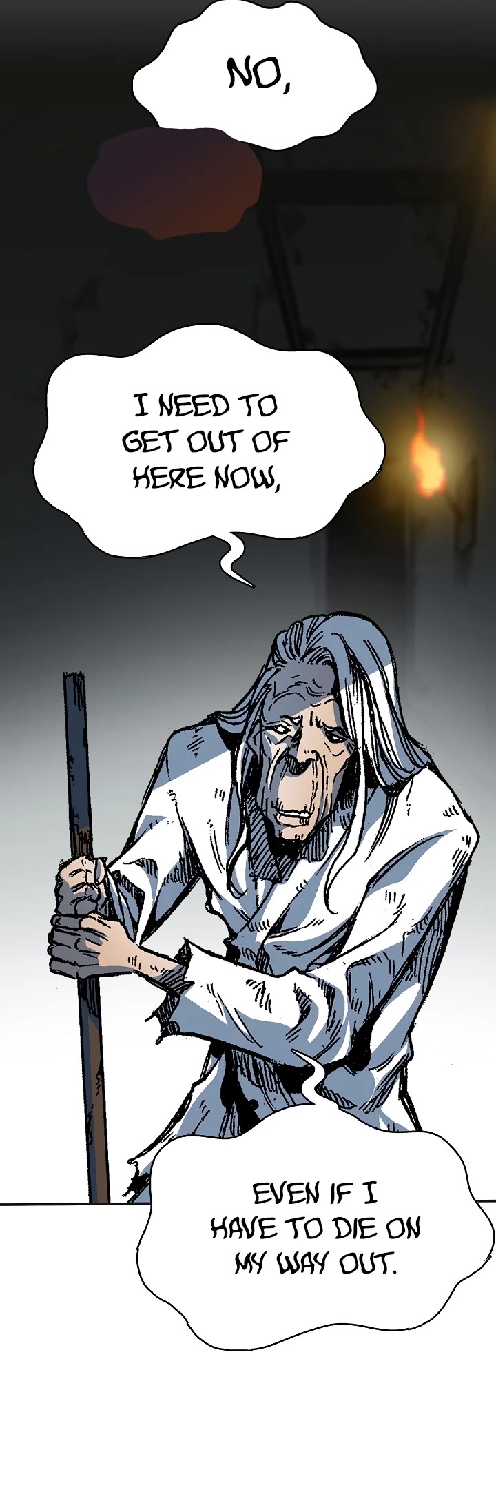 Memoir Of The King Of War, Chapter 157 image 35