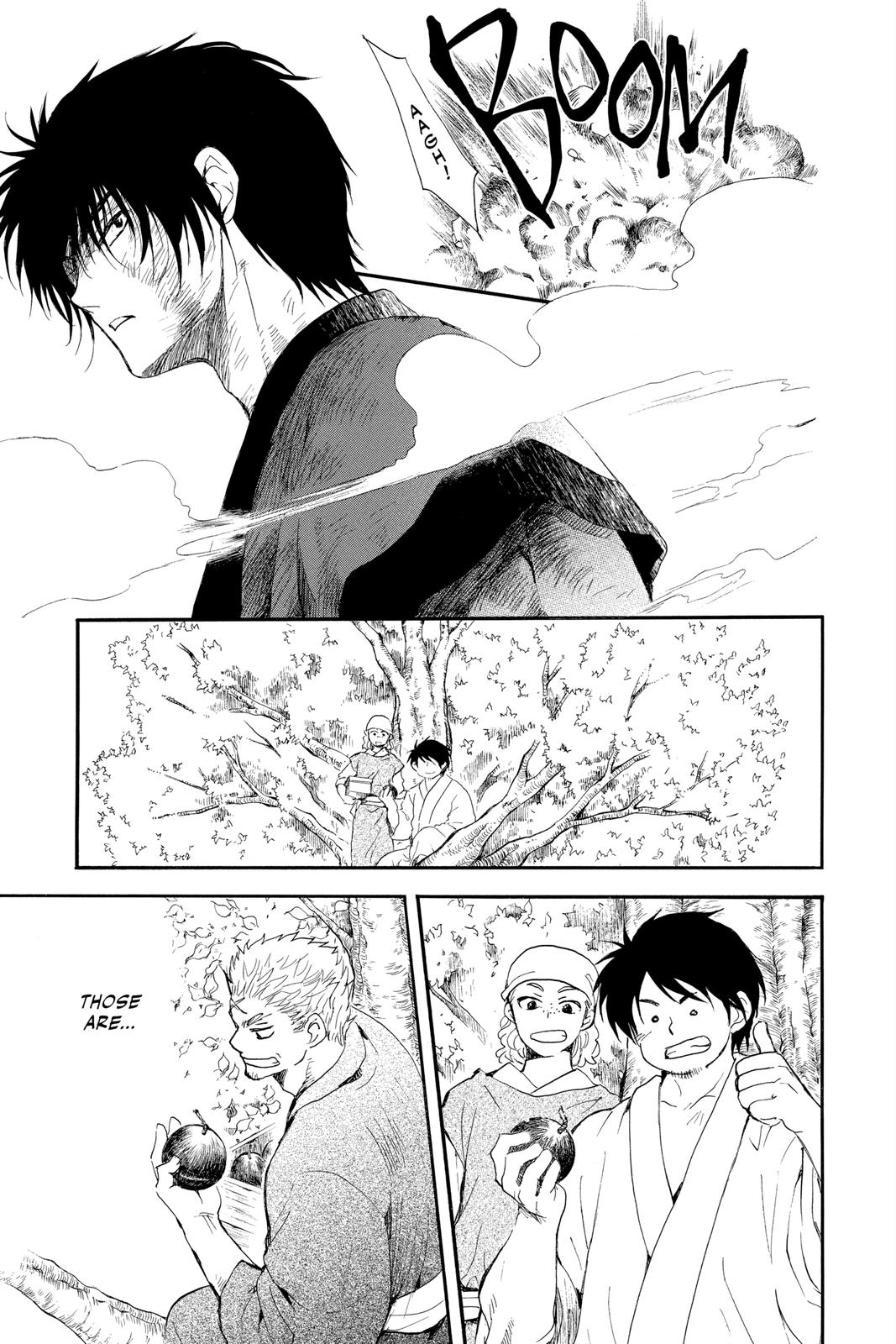 Akatsuki No Yona, Chapter 213 image 21