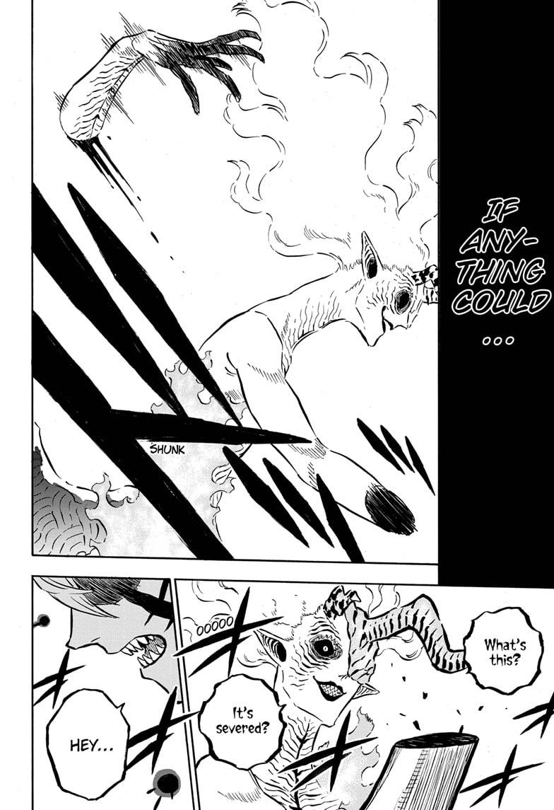 Black Clover, Chapter 287 image 15