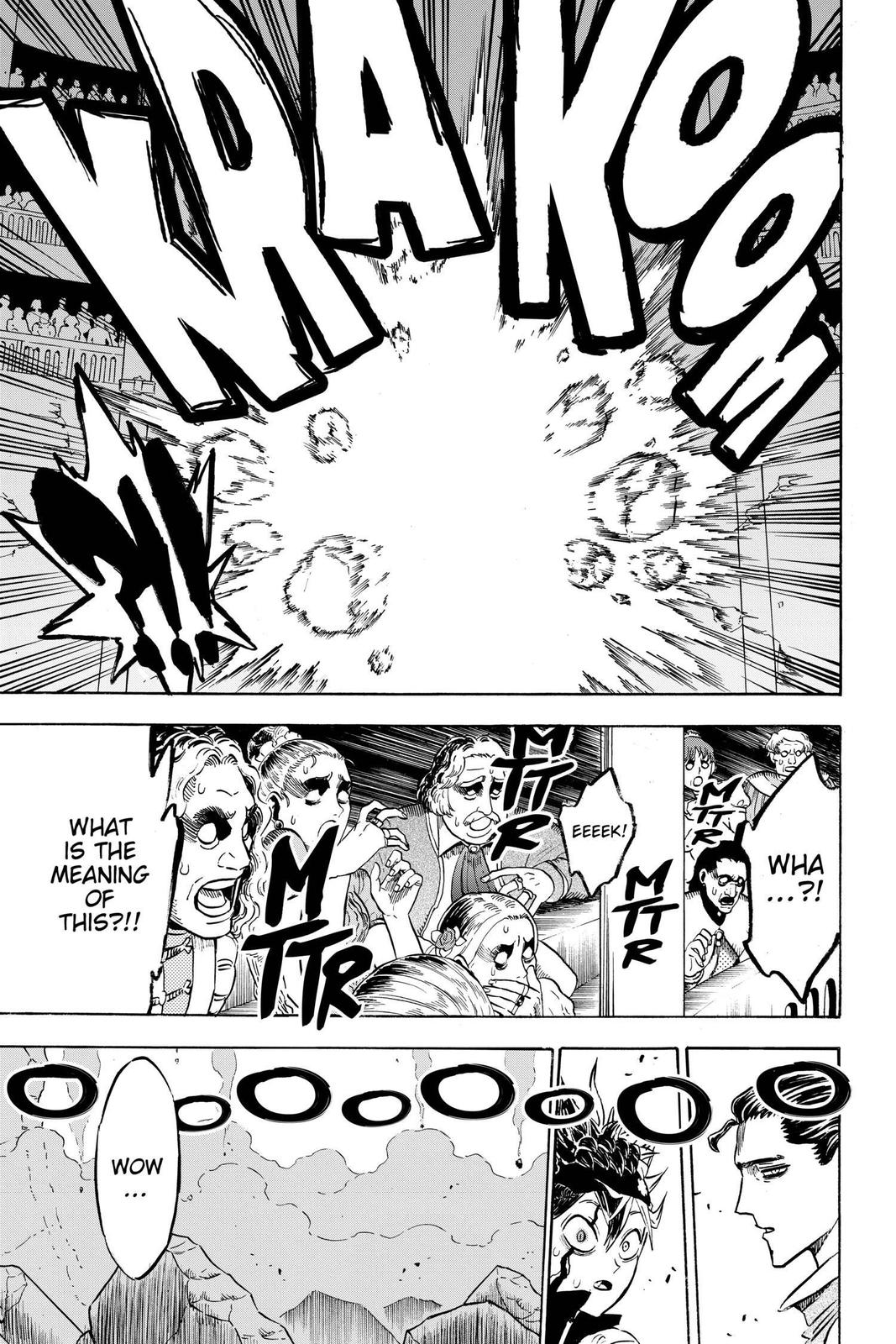 Black Clover,  Page 218 image 15